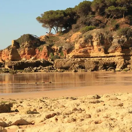 Apartamento Praia Da Falesia * Αλμπουφέιρα