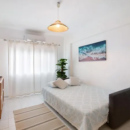 Διαμέρισμα Apartamento Praia Da Falesia *