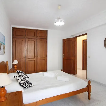 Apartamento Praia Da Falesia Αλμπουφέιρα