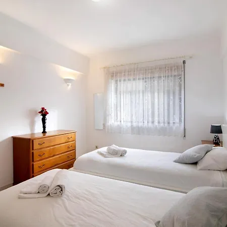 Apartamento Praia Da Falesia * Αλμπουφέιρα