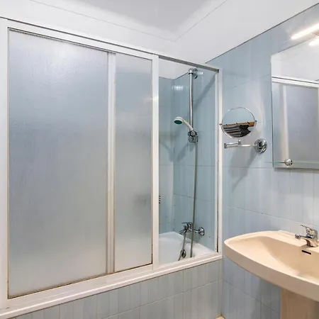 Διαμέρισμα Apartamento Praia Da Falesia Αλμπουφέιρα