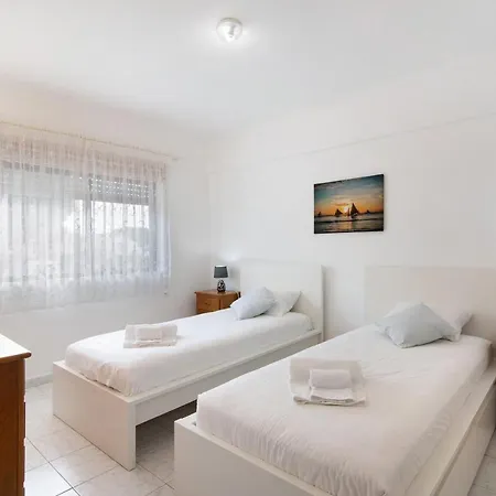 Apartamento Praia Da Falesia Διαμέρισμα Αλμπουφέιρα