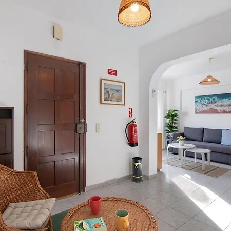Διαμέρισμα Apartamento Praia Da Falesia