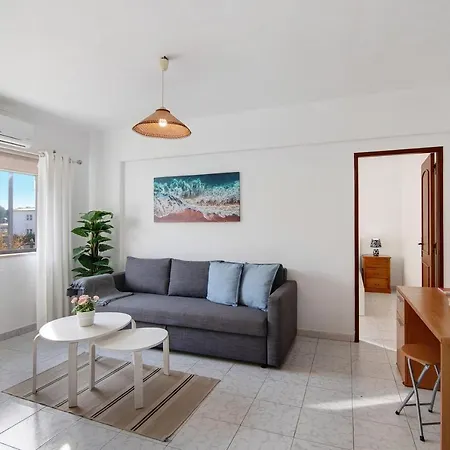 Apartamento Praia Da Falesia