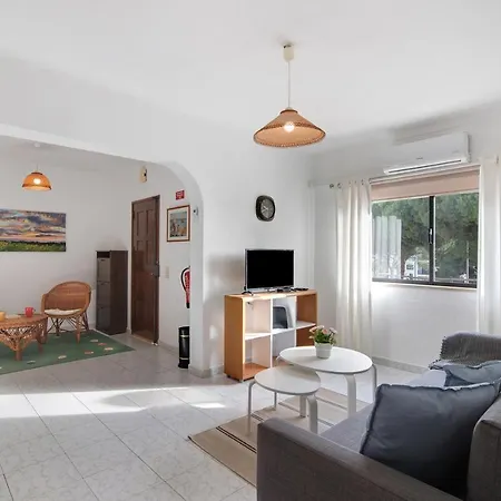 Apartamento Praia Da Falesia * Αλμπουφέιρα