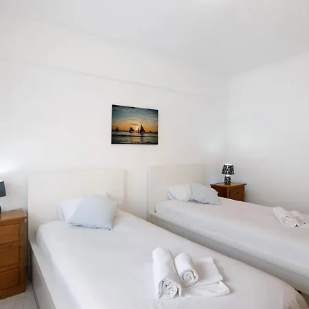 Apartamento Praia Da Falesia Lejlighed